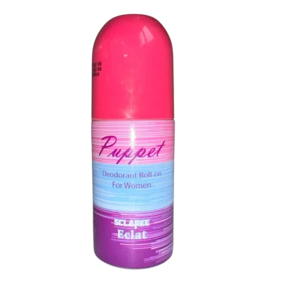 مام رول ضد تعریق زنانه پاپت اسکلاره