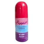 مام رول ضد تعریق زنانه پاپت اسکلاره