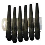 گیره تقسیم مو بسته ۶ عددی