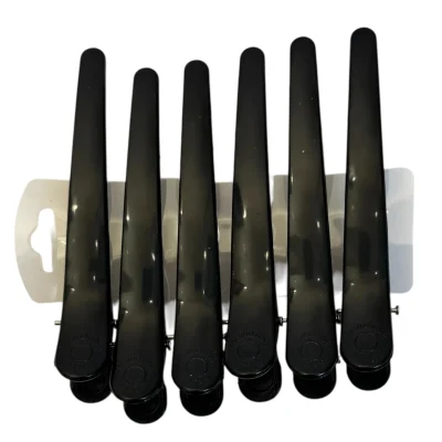 گیره تقسیم مو بسته ۶ عددی