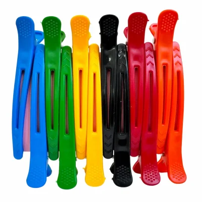 گیره تقسیم مو بسته ۱۲ عددی