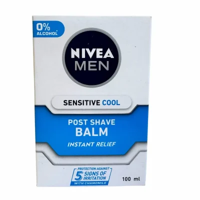 افتر شیو کرمی نیوا مخصوص پوست حساس