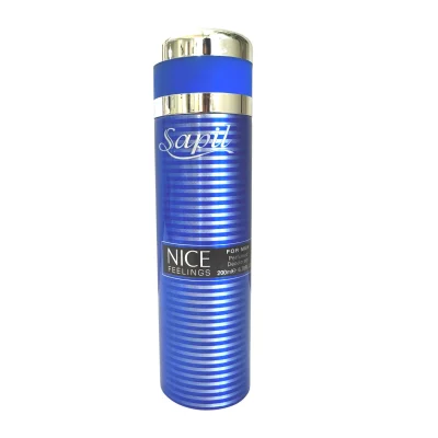 اسپری خوشبوکننده مردانه نایس آبی ساپیل