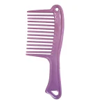 شانه فر مو دندانه درشت