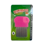 شانه ضد شپش فلزی