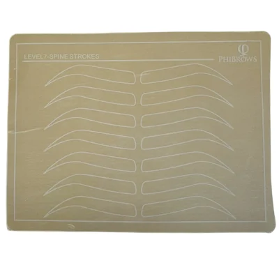 پوست تتو فیبروز دو طرفه