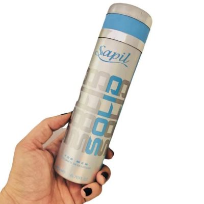 اسپری خوشبوکننده مردانه سالید ساپیل