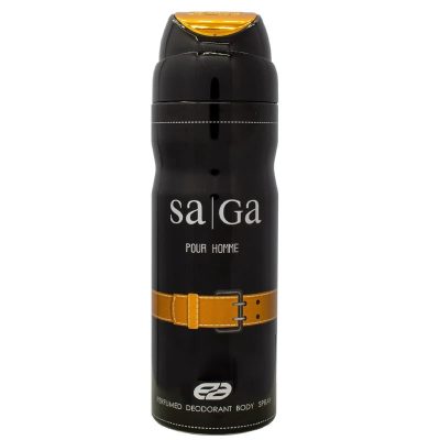 اسپری مردانه ساگا امپر