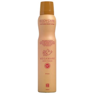 اسپری خوشبو کننده زنانه بادی کر رایحه مگاماره