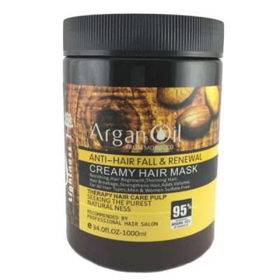 ماسک مو بدون سولفات لایتنس