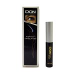 چسب مژه مصنوعی بدون گاز و حساسیت دان رنگ مشکی