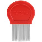 شانه ضد شپش فلزی