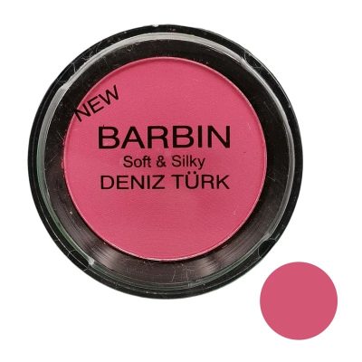 رژگونه پودری مات باربین شماره S4