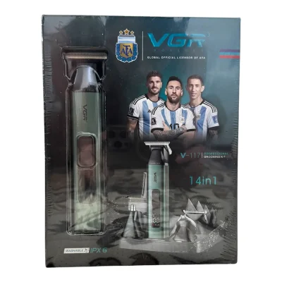 وی جی آر مدل V-117