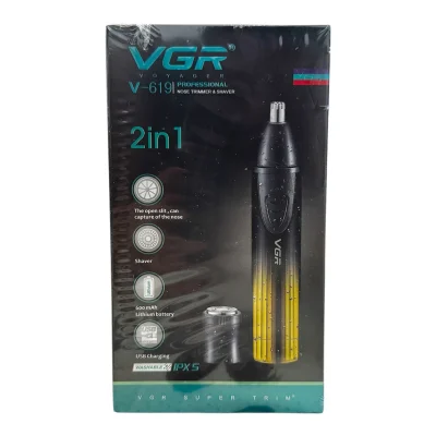 وی جی آر مدل V-619