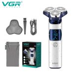 ماشین اصلاح سه تیغ وی جی آر مدل V-328
