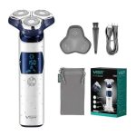 ماشین اصلاح سه تیغ وی جی آر مدل V-328