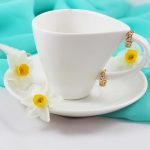 گوشواره زنانه ژوپینگ مدل کارتیه