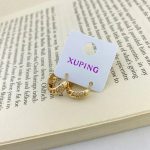 گوشواره زنانه ژوپینگ مدل 05