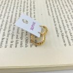 گوشواره زنانه ژوپینگ مدل 05