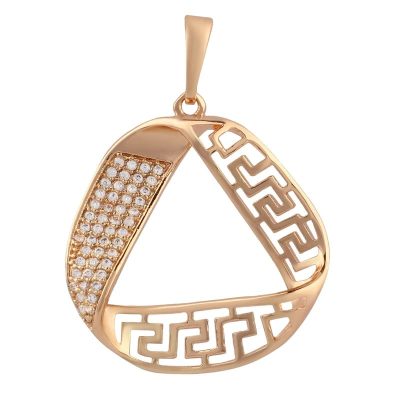 آویز گردنبند ژوپینگ مدل ورساچه