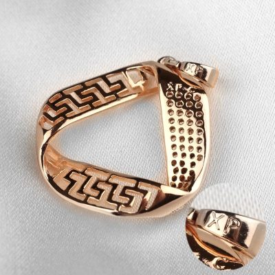 آویز گردنبند ژوپینگ مدل ورساچه