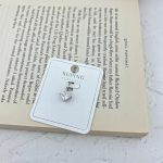 آویز گردنبند زنانه ژوپینگ مدل مربع