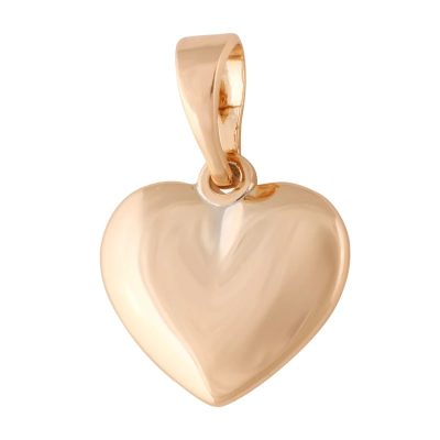 آویز گردنبند زنانه ژوپینگ مدل قلب