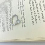 انگشتر زنانه سولیتر ژوپینگ