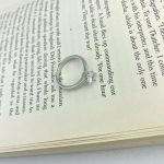 انگشتر زنانه سولیتر ژوپینگ