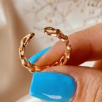 انگشتر زنانه کارتیه فری سایز ژوپینگ
