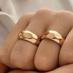 انگشتر زنانه زنبوری ژوپینگ