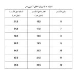 انگشتر رینگ زنانه ژوپینگ قطر ۵ میلی‌متر - Image 5