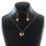 نیم ست زنانه ژوپینگ مدل قلبی