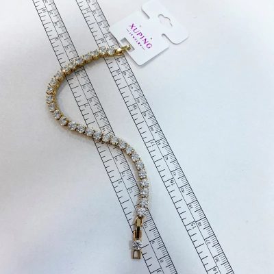 دستبند زنانه ژوپینگ مدل تنیسی