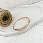 دستبند النگویی زنانه ژوپینگ مدل چند وجهی