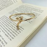 دستبند النگویی زنانه ژوپینگ مدل روباه سایز ۳