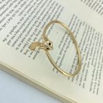 دستبند النگویی زنانه ژوپینگ مدل روباه سایز ۳