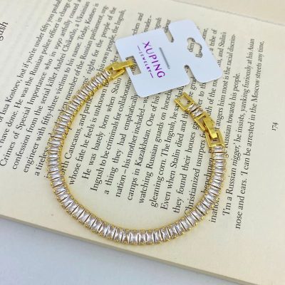 دستبند زنانه ژوپینگ مدل تنیسی
