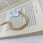 دستبند زنانه ژوپینگ مدل البرنادو توپی