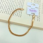 دستبند زنانه ژوپینگ مدل کارتیر