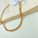 دستبند زنانه ژوپینگ مدل کارتیر