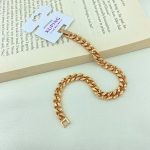 دستبند زنانه ژوپینگ مدل کارتیر تراش‌دار
