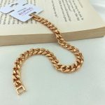 دستبند زنانه ژوپینگ مدل کارتیر تراش‌دار