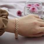 دستبند زنانه ژوپینگ مدل رولکس