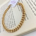 دستبند زنانه ژوپینگ مدل کارتیر پهنا ۶ میلی‌متر