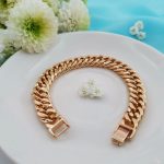 دستبند زنانه ژوپینگ مدل کارتیر تراش‌دار