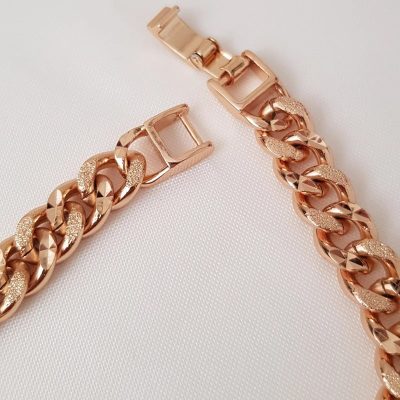 دستبند زنانه ژوپینگ مدل کارتیر تراش‌دار