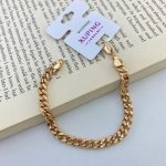 دستبند زنانه ژوپینگ مدل کارتیر تراش‌دار - Image 5