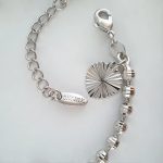 پابند زنانه ژوپینگ مدل توپی تراش دار